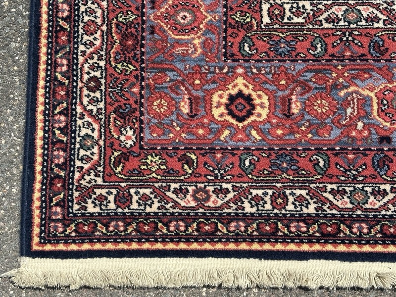 AUTHENTIC MINT WILLIAMSBURG KARASTAN CARTERS GROVE RUG 8.2x11.7 PATTERN #554 gallery