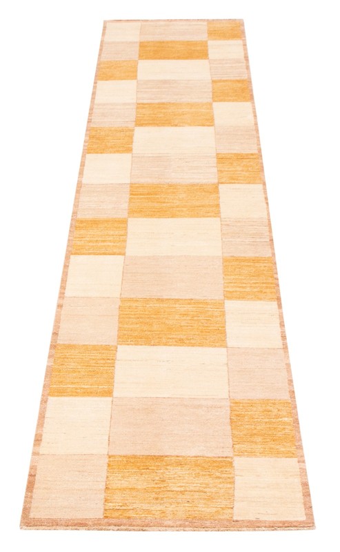 Vintage Hand-knotted Runner Rug 2'7" x 12'0" Traditional Oriental Wool Carpet gallery