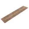 Vintage Runner,Oushak Rug,Floor Rug,1'8 X 10'11 feet Runner Rug,Turkish Runner gallery