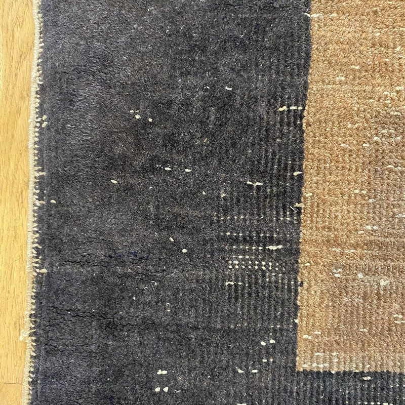 Vintage Rug 2' 2 x 3' 11 Beige Chinese Art Deco Fette Oriental Rug gallery