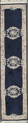 nichols chinese art deco run in perfect condition #9577 2.3×10.0