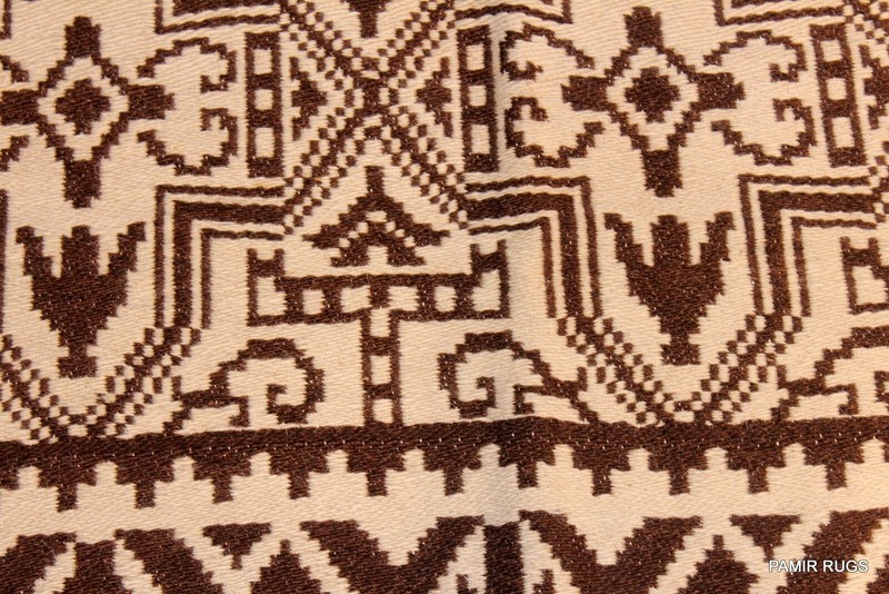 6.5x8 ft. handwoven Egyptian kilim Southwestern matches American Indian Design gallery