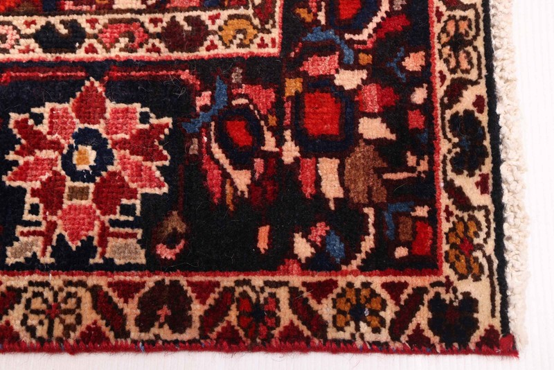 Traditional Vintage Hand-Knotted Area Rug 5'1" x 8'4" Oriental Wool Carpet gallery