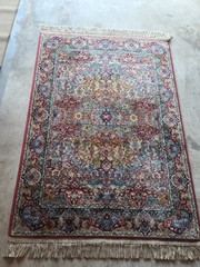 Karastan Vintage #790 Wool Rug 4’3″x6