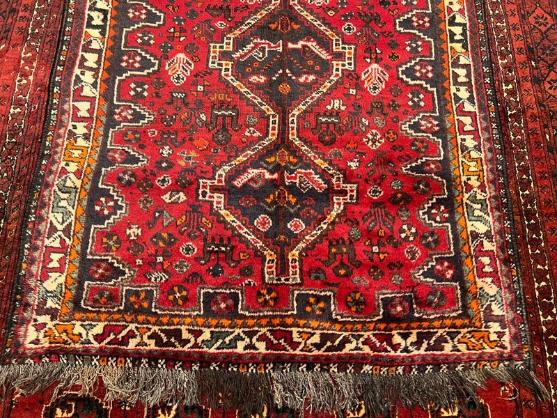 COLLECTORS' ITEM Antique Kazak Area Tribal Vine 4Th Quarter 19TH Century Carpet gallery