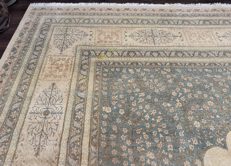Palace Size Pak Pers'ian Rug 12x18, Haji Jalili Design, Fine 260 KPSI gallery