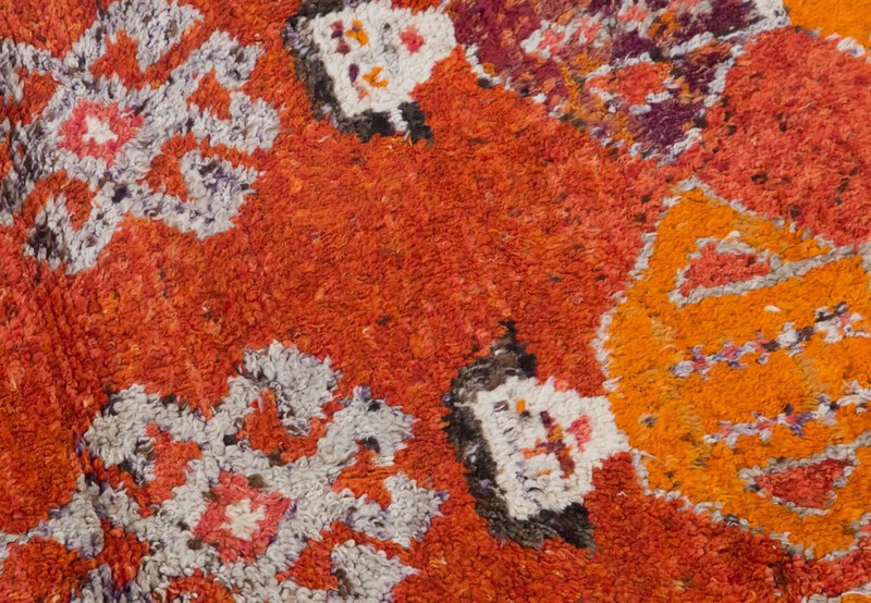 Handmade Turkish Runner 92x265 cm (3'0" x 8'8"), Vintage Wool, 60+ Years Old gallery
