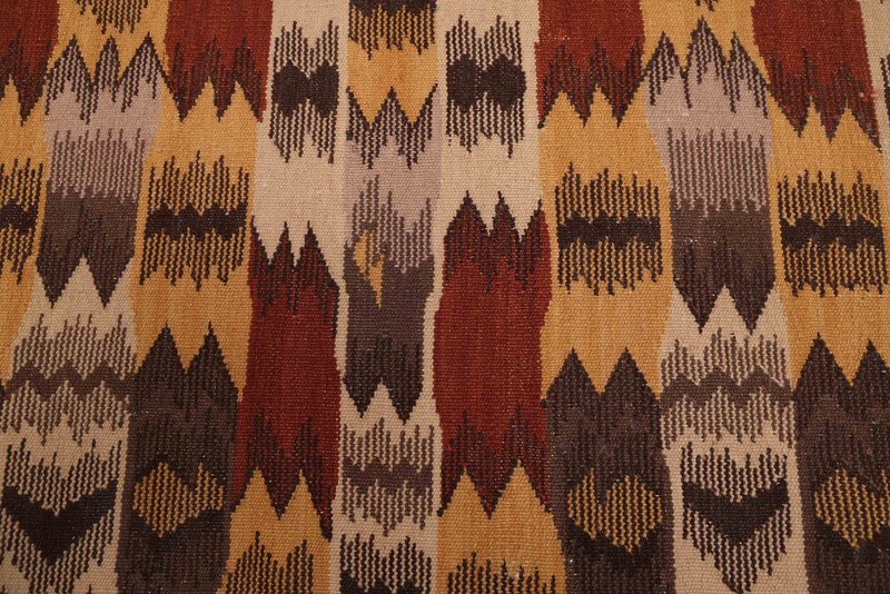 Vintage 5'9" x 7'10" Traditional Wool Hand Woven Oriental Area Rug gallery