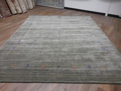 Turkish Bohemian Rug,Turkish Oushak Rug,Turkish Gabeh Contemporary Rug, 8×10 Ft