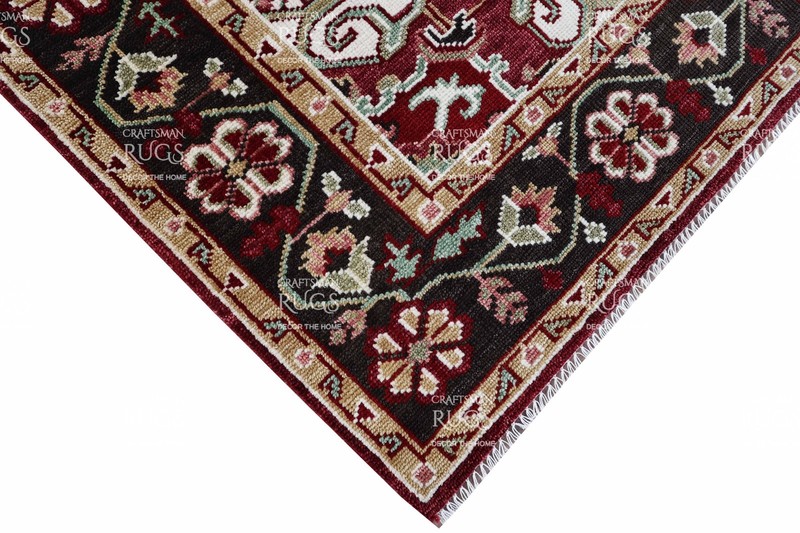 8x10 Hand made Traditional Living Area Rugs, Contemporary Floor Carpet gallery