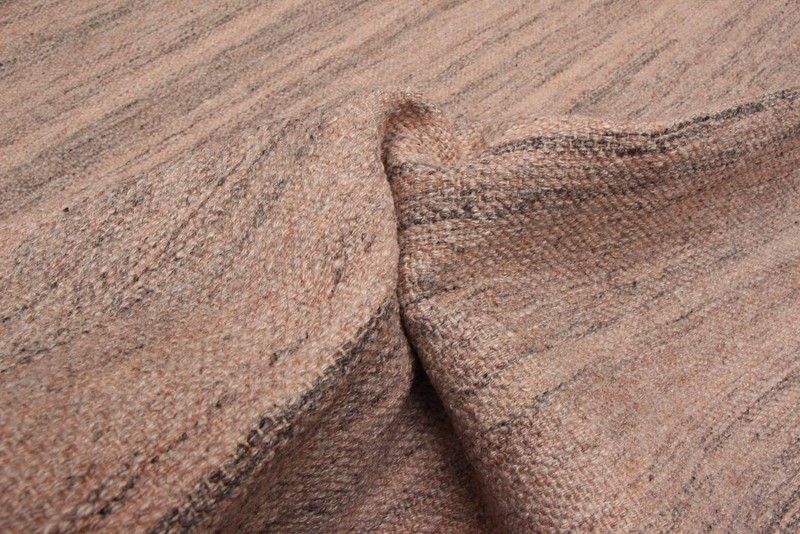 Vintage Hand Woven Area Rug 5'2" x 7'7" Traditional Wool Oriental Carpet gallery