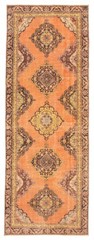 Traditional Vintage Hand-Knotted Oriental Carpet 4’3″ x 12’0″ Wool Area Rug
