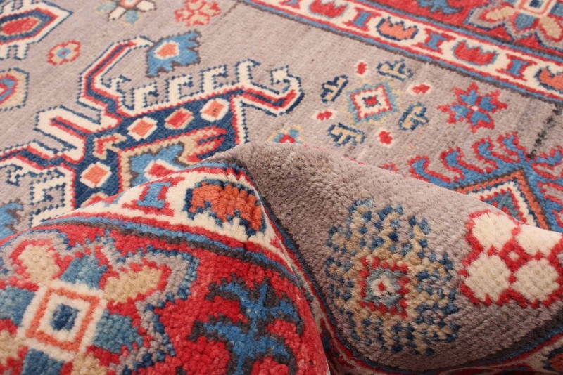 2'8" x 9'7" Vintage Hand-knotted Runner Rug Traditional Oriental Wool Carpet gallery