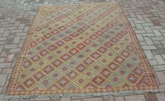 area living room Rug bedroom 62″ x87″ Handmade Rugs Carpet