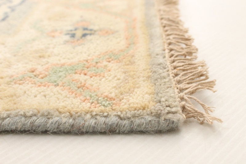 2'7" x 9'9" Vintage Hand-knotted Runner Rug Traditional Oriental Wool Carpet gallery