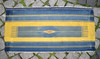 Fabulous Antique Turkish Bag Face Rug 37'' x 18'' Collector Item Konia Sille Rug gallery