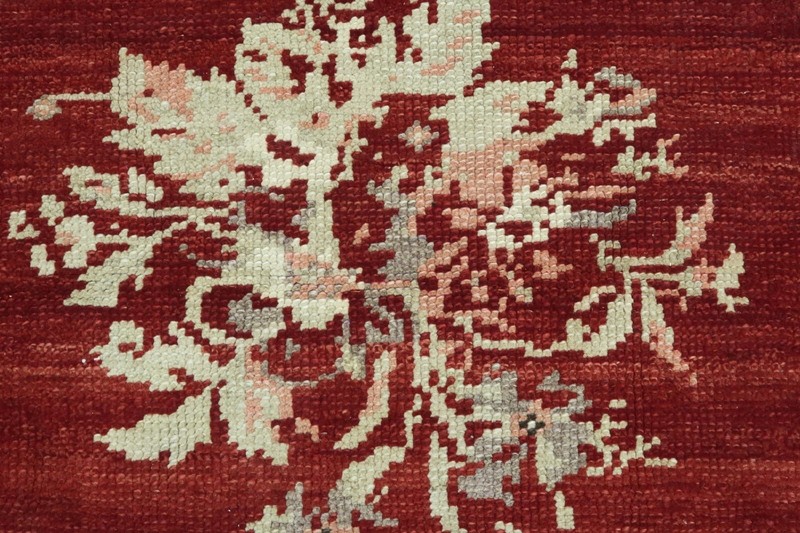 Anatolia Rug Handmade Carpet Doormat Bedroom Tapis Teppiche Area Rugs 35"x69" gallery