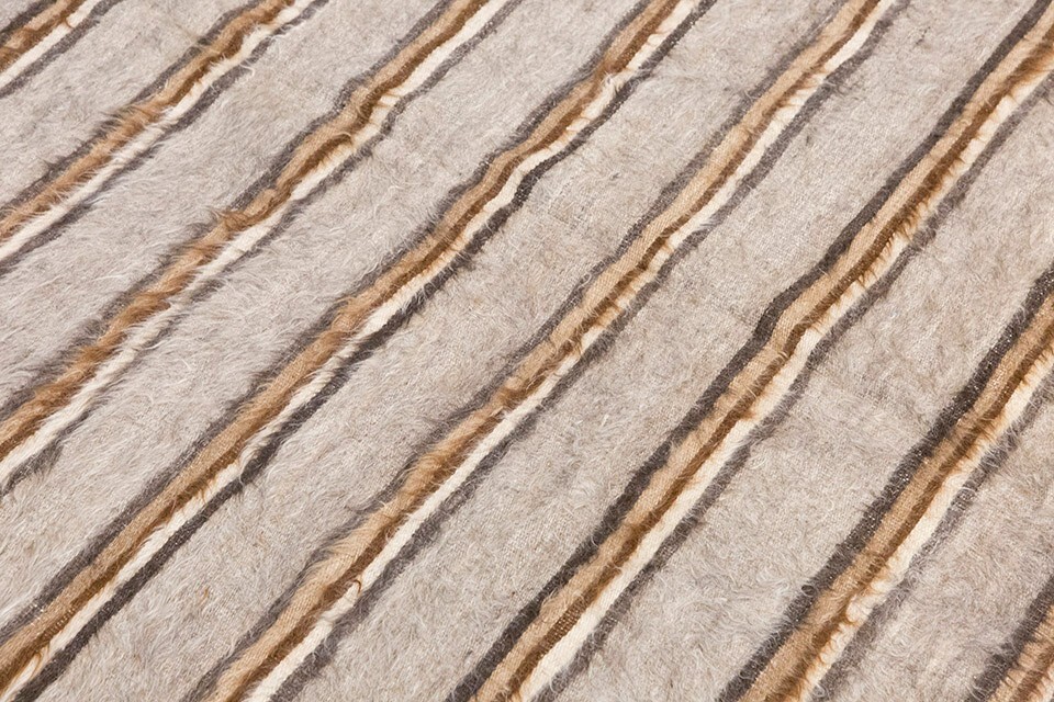 4x6, 4'2 x 6'4 ft, Siirt Blanket Kilim Rug, Siirt Blanket,Turkish Blanket Rug gallery