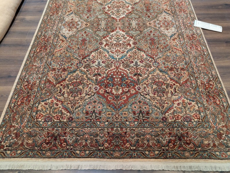 Karastan Rug 5' 9" x 9', Empress Kirman #700/719 gallery