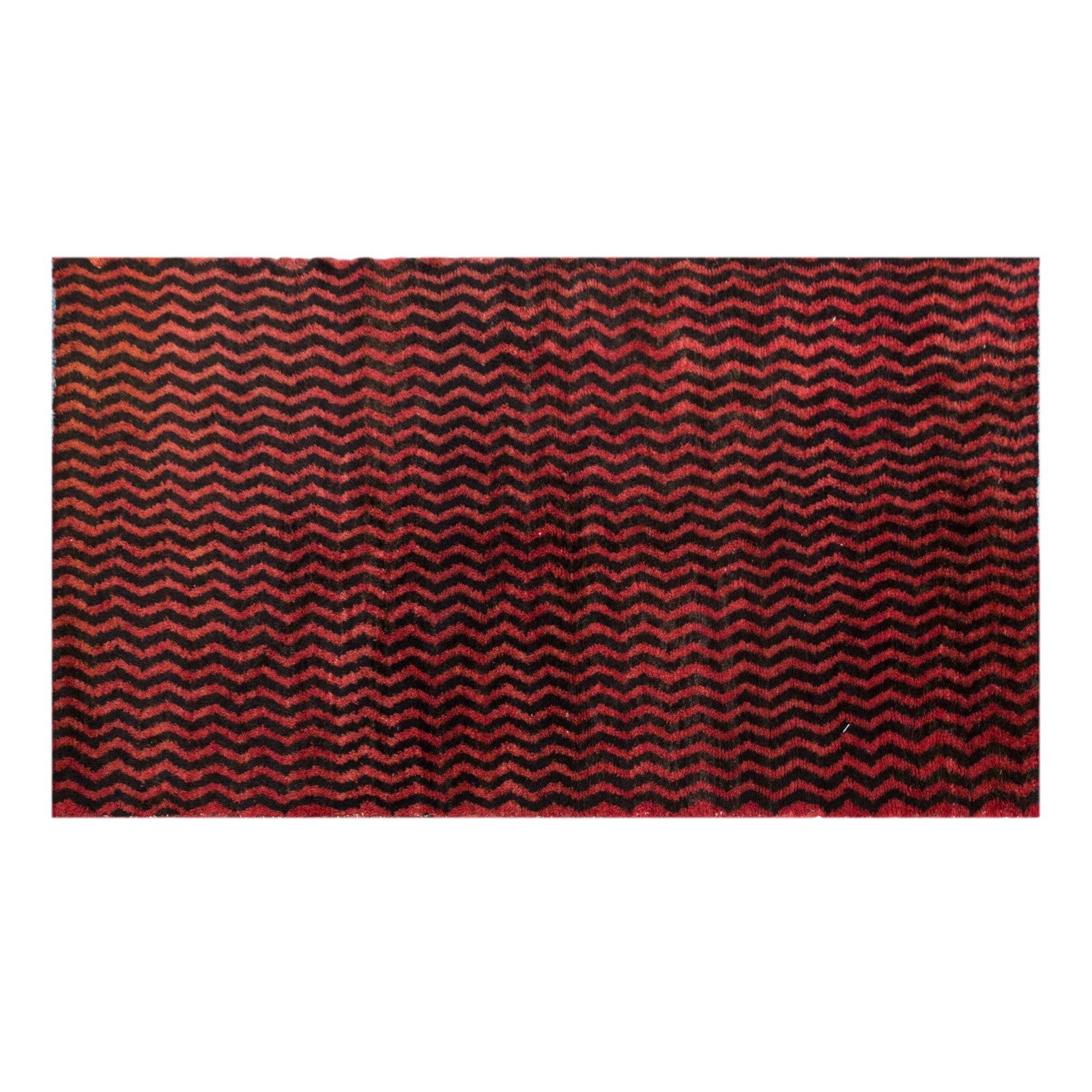 Vintage Turkish Tulu Rug, 160 x 285 cm (5.2 x 9.4 ft), 70+ Years Old gallery