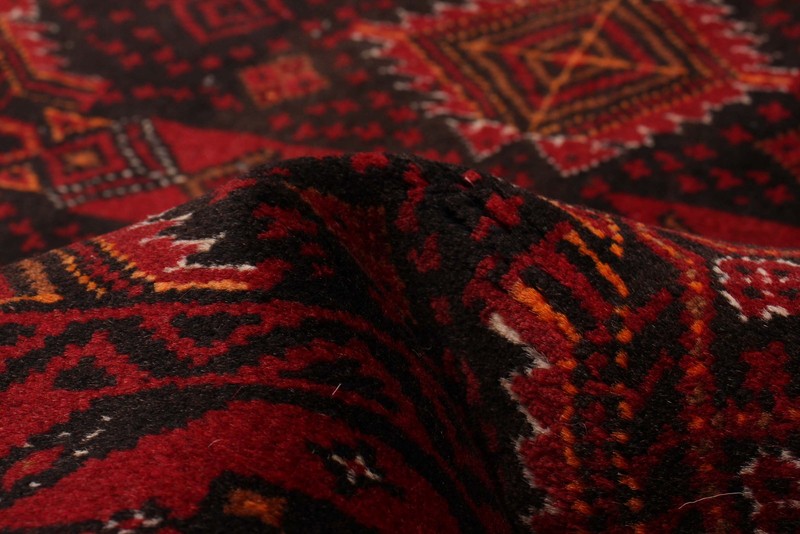 Traditional Vintage Hand-Knotted Area Rug 3'5" x 6'3" Oriental Wool Carpet gallery