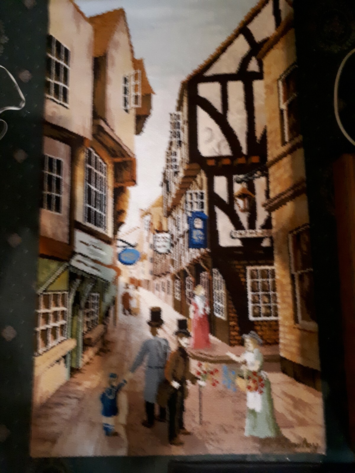 Wall Hanging picture Rug gallery