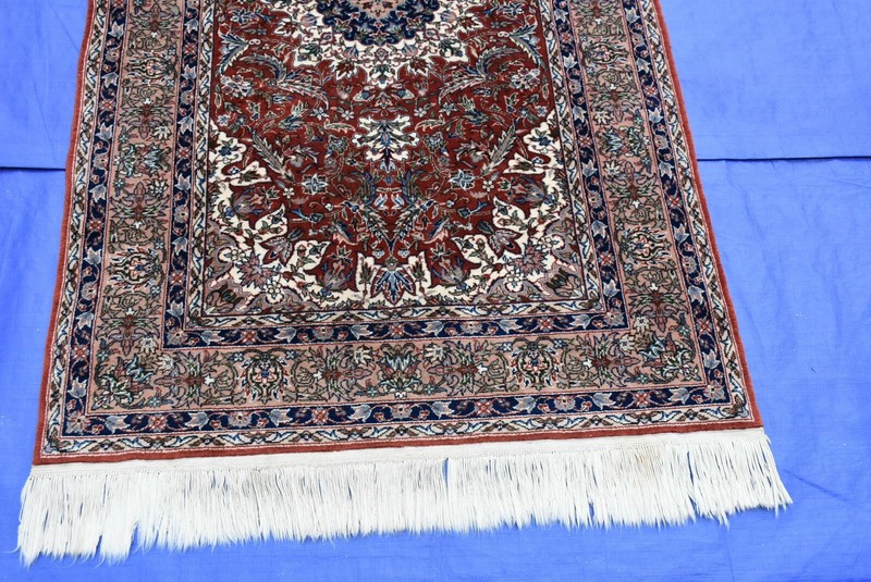 Fine Ispahan Rug 3x5 Nice #61 gallery