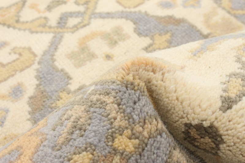 Vintage Hand-knotted Runner Rug 2'7" x 11'9" Traditional Oriental Wool Carpet gallery