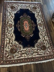 8’9” X 12’3” Rug