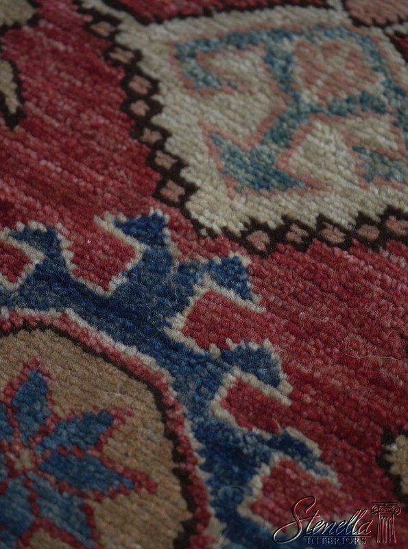 LF73340: Oriental Handmade Wool Prayer Rug 2’ x 2’11” gallery