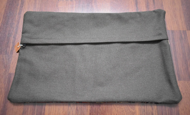 Antique Pillow Cover Sofa Rug 12'' x 19'' Made of Antique Cushion Cover Carpet gallery