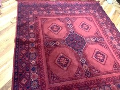 Vintage Rug 132x172cm