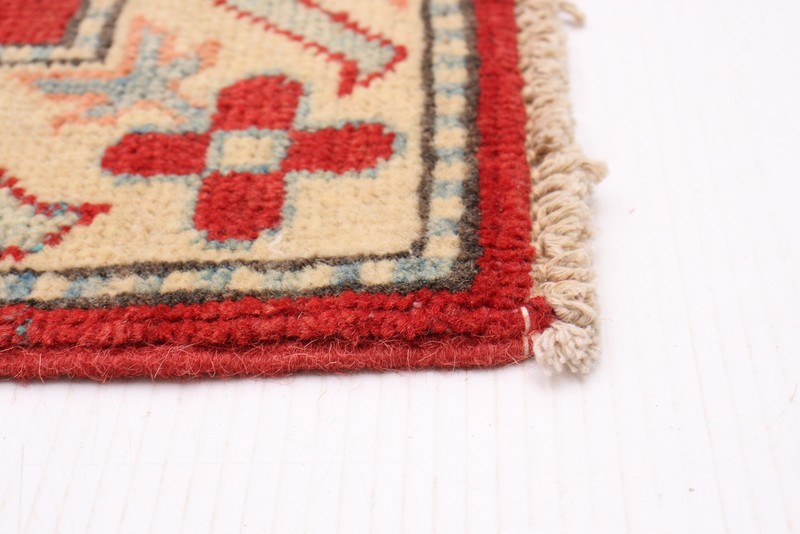 Vintage Hand-knotted Runner Rug 2'7" x 11'9" Traditional Oriental Wool Carpet gallery
