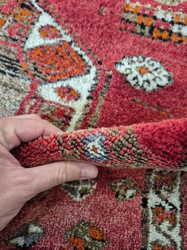 Antique Rug, Hand Woven Carpet, Anatolian Rug, 80-90 Years, Handmade, Wool Rug gallery