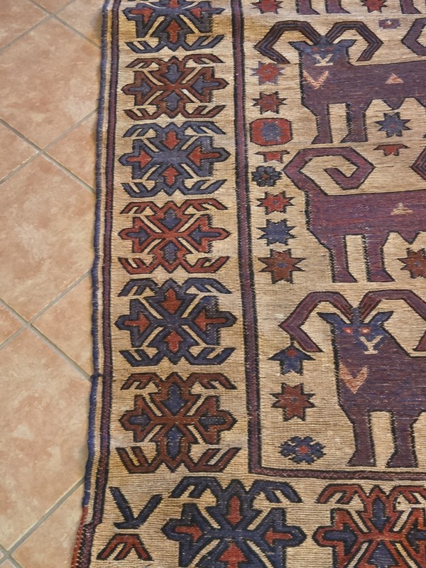 Pakistani Rug Afghan Chobi Soumak Wool Rug 9 Ft 5 In 5ft 10 In No Tarrif Kilim gallery