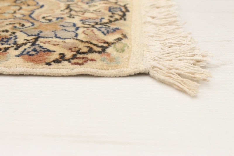 Traditional Vintage Hand-Knotted Area Rug 6'6" x 9'8" Oriental Wool Carpet gallery