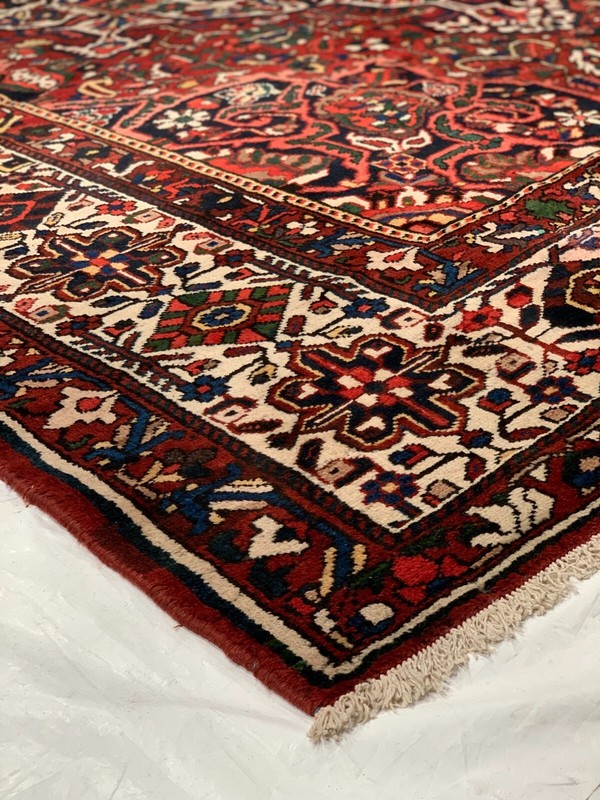 Antique Hand-Knotted 11'2'' X 15' gallery