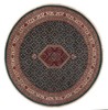 Vintage Hand-Knotted Carpet 8'2" x 8'0" Traditional Oriental Wool Area Rug gallery