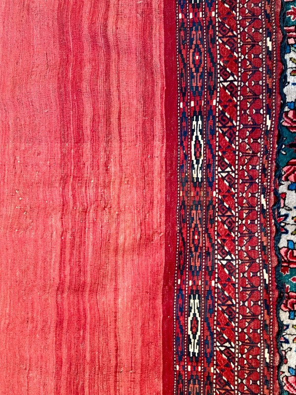 Turkoman Esari Beshir Chuval Tent Bag, Antique (70 cm x 120 cm) gallery