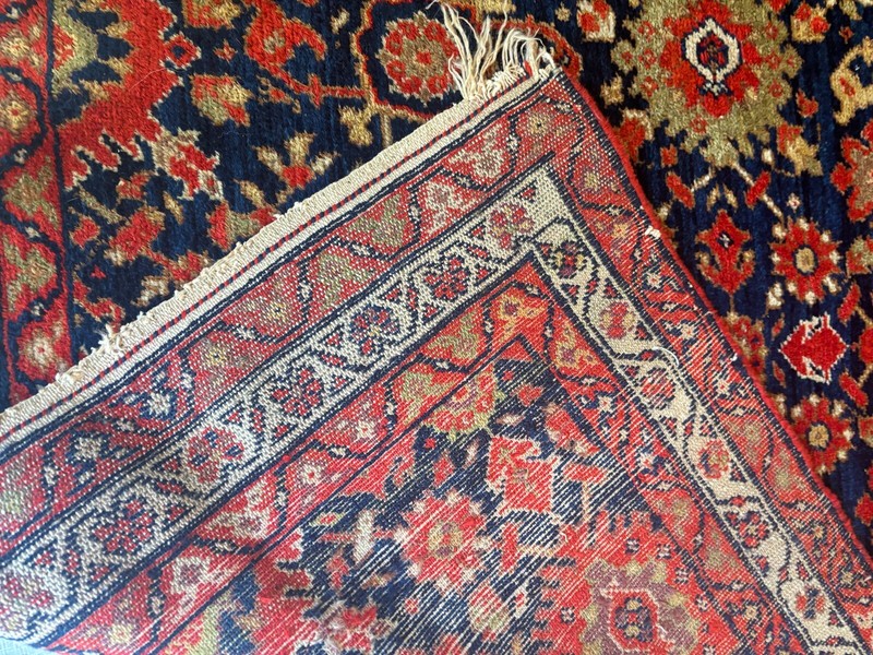 7x5. HANDMADE ANTIQUE RUG. CARPET . HAND MADE over 100 YEARS OLD gallery