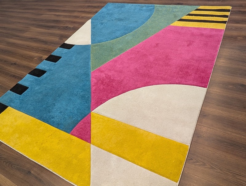 Safavieh Abstract Modern Rug 7x9, Multicolor gallery