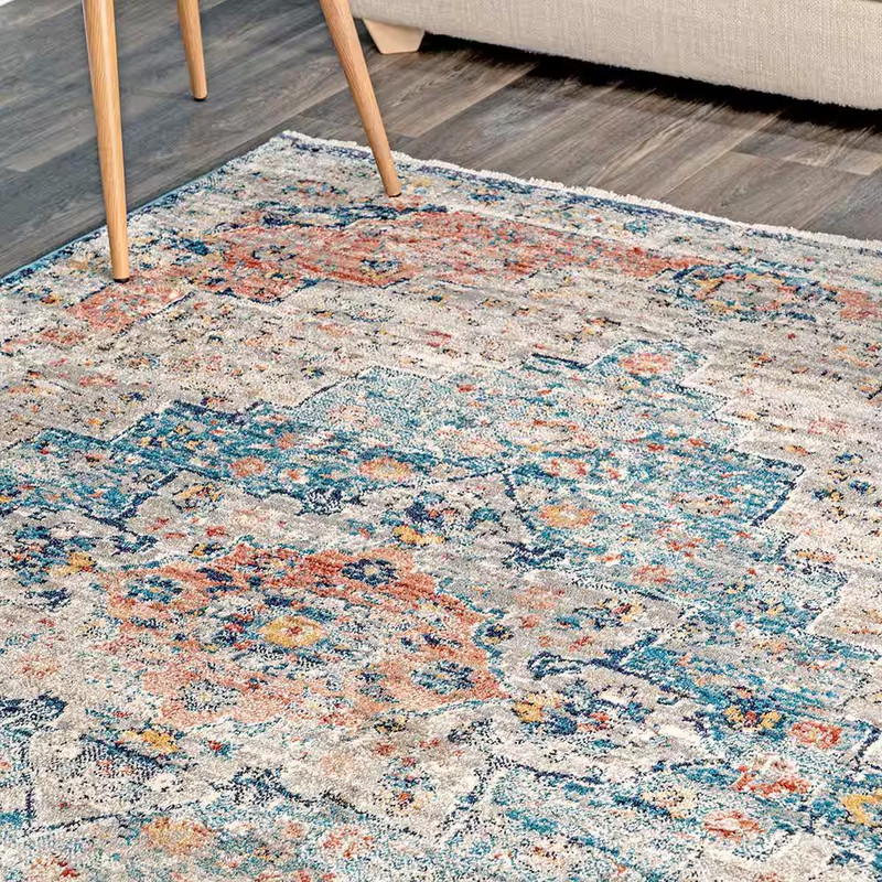 Celeste Persian Vintage Multi 9 Ft. X 12 Ft. Area Rug gallery