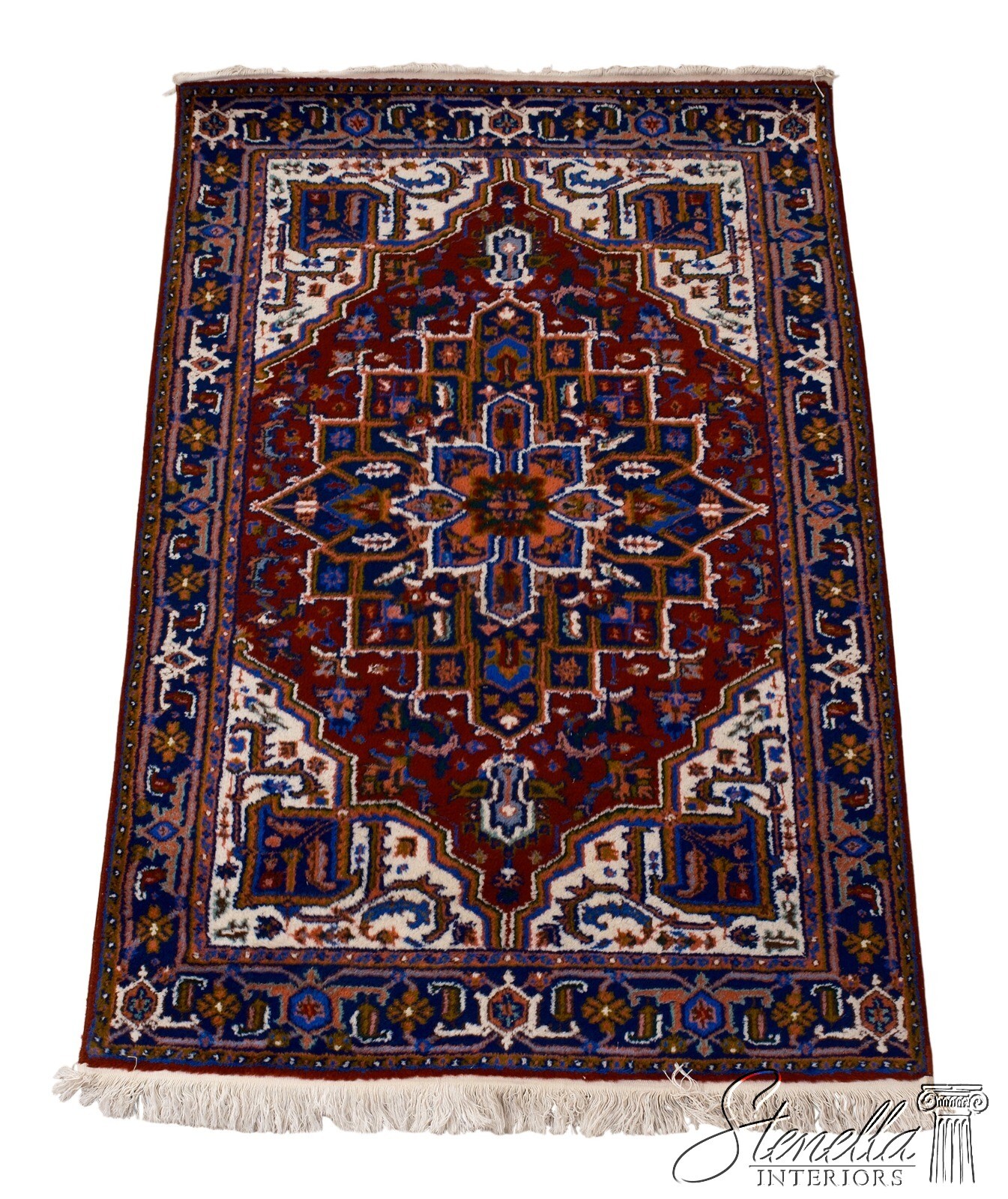 LF68484: Quality Hand Woven Approx. 4x6 Oriental Wool Area Rug gallery