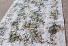 Restored Antique Dyed Turkish 5' 9" x 9' 2" Grey Handmade Area Rug gallery