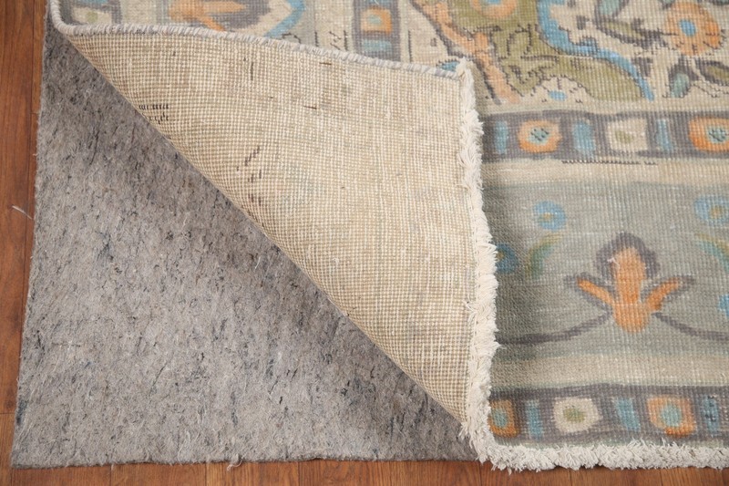 Handmade Over-Dyed Wool Area Rug 7x9 Ft Traditional Oriental Living Room Rug gallery