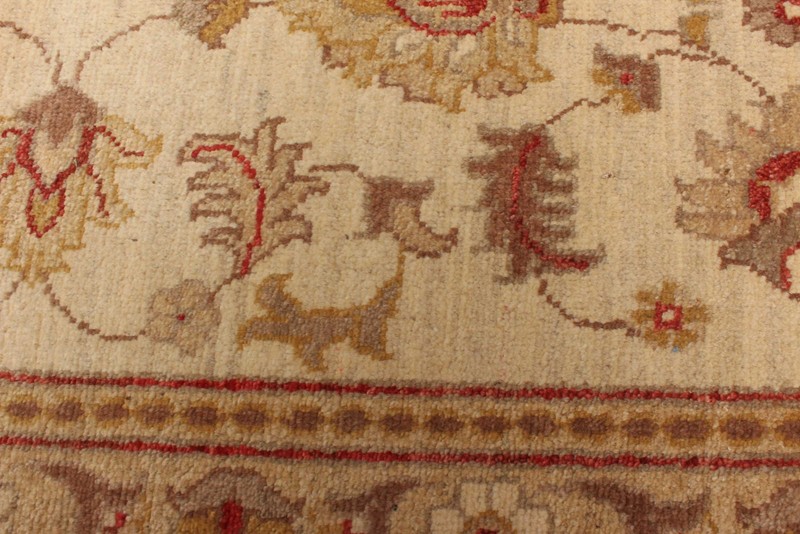 Vintage Hand-knotted Runner Rug 2'8" x 13'0" Traditional Oriental Wool Carpet gallery
