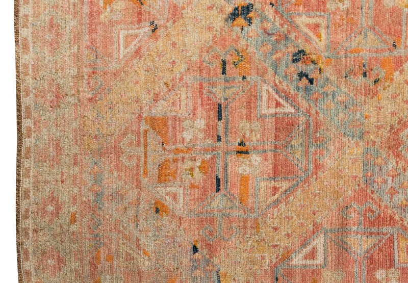 4'4" x 7'7" feet,Oushak" Rug,Wonderful Turkish Rugs on Sale! FREE SHIPPING! gallery