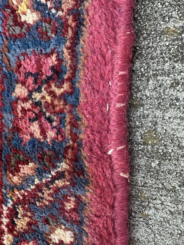 Karastan Rugc Multicolor Panel Kirman Rug #717, Wool 700 8.8 x 12 gallery