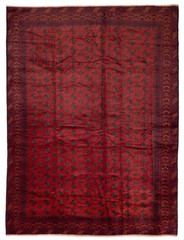 Traditional Vintage Hand-Knotted Area Rug 10’0″ x 13’3″ Oriental Wool Carpet
