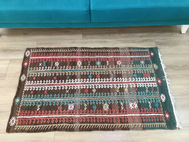 vintage kilim rug, turkish rug, bohemian rug, wall decor rug, hand woven rug gallery